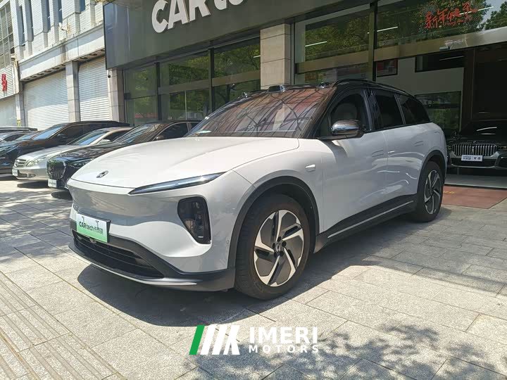NIO ES6 75kWh