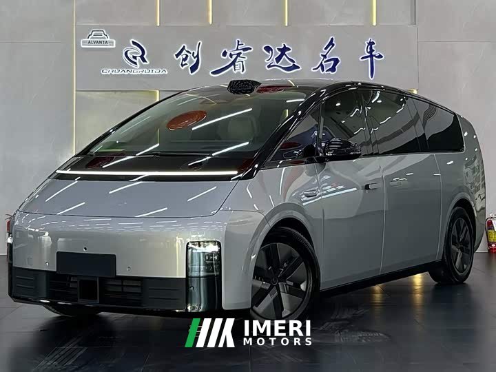 Li Auto Li Xiang MEGA Ultra