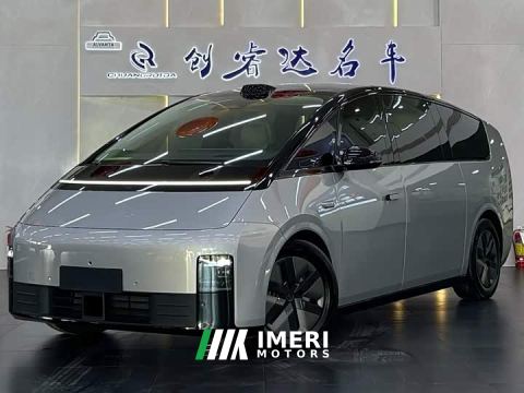 2025 Li Auto Li Xiang MEGA Ultra