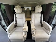 Li Auto Li Xiang MEGA 2024 Ultra - ფოტო 10