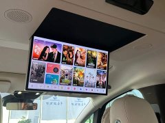 Li Auto Li Xiang MEGA 2024 Ultra - ფოტო 12