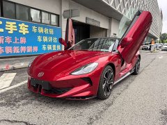 SAIC MG Cyberster 2024 520km Legend AWD - ფოტო 1