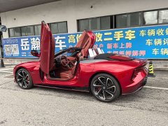 SAIC MG Cyberster 2024 520km Legend AWD - ფოტო 10