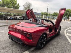 SAIC MG Cyberster 2024 520km Legend AWD - ფოტო 12