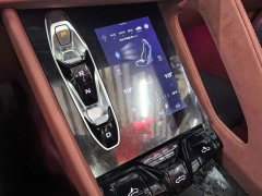 SAIC MG Cyberster 2024 520km Legend AWD - ფოტო 16