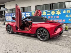 SAIC MG Cyberster 2024 520km Legend AWD - ფოტო 4