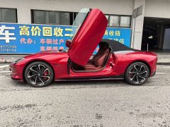 SAIC MG Cyberster 2024 520km Legend AWD - ფოტო 6