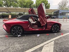 SAIC MG Cyberster 2024 520km Legend AWD - ფოტო 7