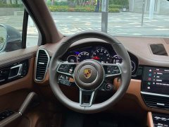 Porsche Cayenne 3.0T Platinum Edition - ფოტო 10