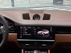 Porsche Cayenne 3.0T Platinum Edition - ფოტო 11
