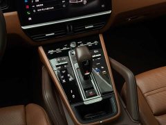 Porsche Cayenne 3.0T Platinum Edition - ფოტო 12