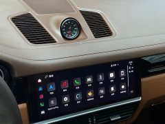 Porsche Cayenne 3.0T Platinum Edition - ფოტო 16