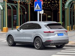 Porsche Cayenne 3.0T Platinum Edition - ფოტო 4