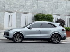 Porsche Cayenne 3.0T Platinum Edition - ფოტო 5