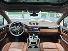 Porsche Cayenne 3.0T Platinum Edition - ფოტო 9