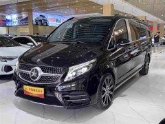 Mercedes-Benz V-Class 2022 V 260 L Long Wheelbase Luxury Edition - ფოტო 1