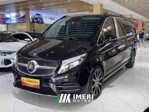 2023 Mercedes-Benz V-Class V 260 L Long Wheelbase Luxury Edition