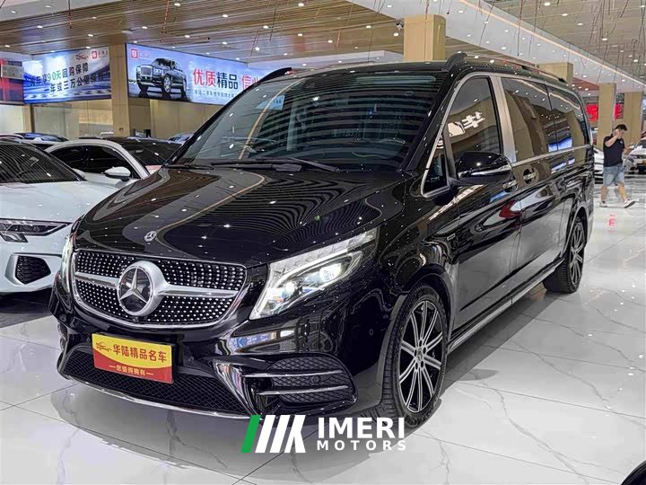 Mercedes-Benz V-Class V 260 L Long Wheelbase Luxury Edition