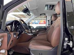 Mercedes-Benz V-Class 2022 V 260 L Long Wheelbase Luxury Edition - ფოტო 10