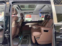 Mercedes-Benz V-Class 2022 V 260 L Long Wheelbase Luxury Edition - ფოტო 13