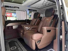 Mercedes-Benz V-Class 2022 V 260 L Long Wheelbase Luxury Edition - ფოტო 14