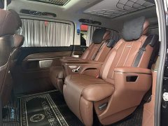 Mercedes-Benz V-Class 2022 V 260 L Long Wheelbase Luxury Edition - ფოტო 16