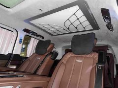 Mercedes-Benz V-Class 2022 V 260 L Long Wheelbase Luxury Edition - ფოტო 17