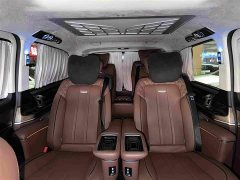 Mercedes-Benz V-Class 2022 V 260 L Long Wheelbase Luxury Edition - ფოტო 18