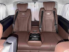 Mercedes-Benz V-Class 2022 V 260 L Long Wheelbase Luxury Edition - ფოტო 19