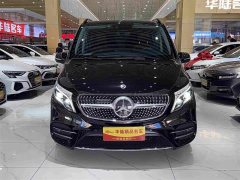 Mercedes-Benz V-Class 2022 V 260 L Long Wheelbase Luxury Edition - ფოტო 2