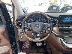 Mercedes-Benz V-Class 2022 V 260 L Long Wheelbase Luxury Edition - ფოტო 20