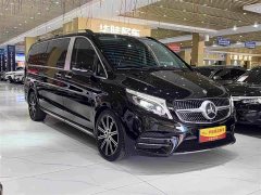 Mercedes-Benz V-Class 2022 V 260 L Long Wheelbase Luxury Edition - ფოტო 3