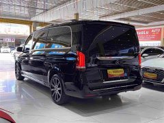 Mercedes-Benz V-Class 2022 V 260 L Long Wheelbase Luxury Edition - ფოტო 4
