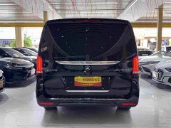 Mercedes-Benz V-Class 2022 V 260 L Long Wheelbase Luxury Edition - ფოტო 5