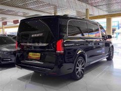 Mercedes-Benz V-Class 2022 V 260 L Long Wheelbase Luxury Edition - ფოტო 6