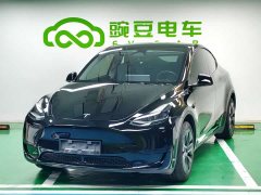 Tesla Model Y Rear-Wheel Drive - ფოტო 1