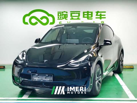 2024 Tesla Model Y Rear-Wheel Drive - ავტომობილი ჩინეთიდან