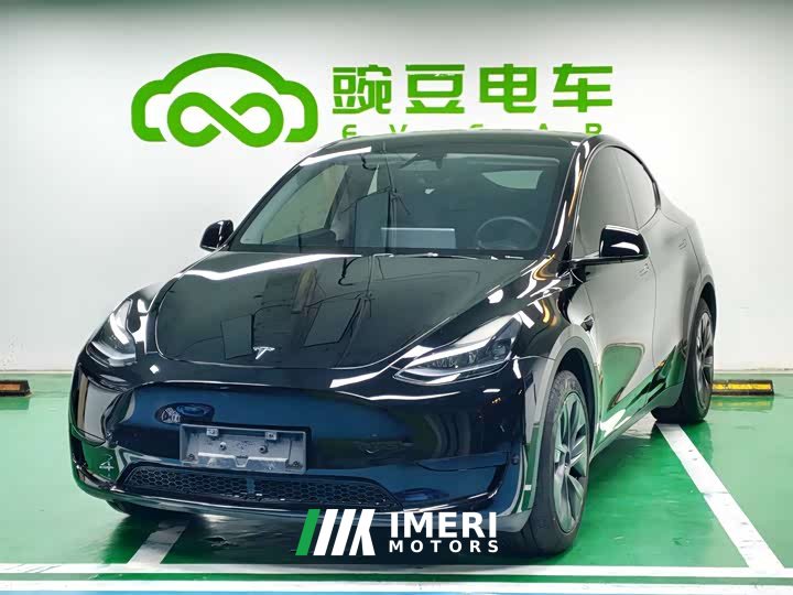 Tesla Model Y Rear-Wheel Drive