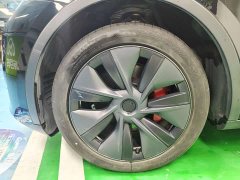Tesla Model Y Rear-Wheel Drive - ფოტო 3