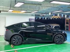 Tesla Model Y Rear-Wheel Drive - ფოტო 6