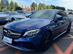 Mercedes-Benz C-Class C 200 L Fashion Sport Edition - ფოტო 1
