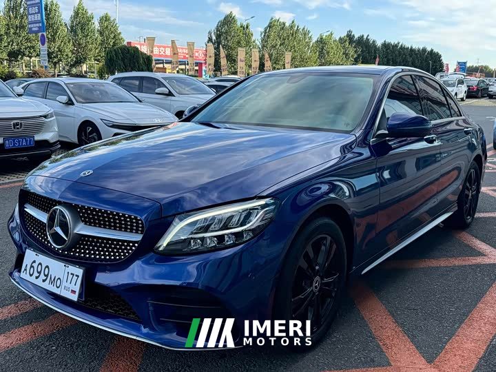 Mercedes-Benz C-Class C 200 L Fashion Sport Edition