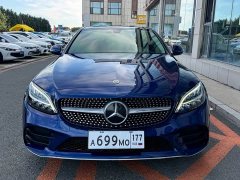 Mercedes-Benz C-Class C 200 L Fashion Sport Edition - ფოტო 2