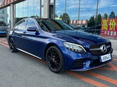 Mercedes-Benz C-Class C 200 L Fashion Sport Edition - ფოტო 3