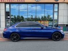 Mercedes-Benz C-Class C 200 L Fashion Sport Edition - ფოტო 4