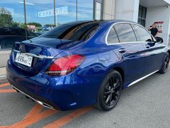 Mercedes-Benz C-Class C 200 L Fashion Sport Edition - ფოტო 5