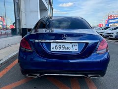 Mercedes-Benz C-Class C 200 L Fashion Sport Edition - ფოტო 6