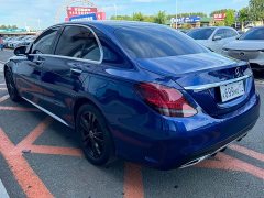Mercedes-Benz C-Class C 200 L Fashion Sport Edition - ფოტო 7