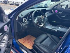 Mercedes-Benz C-Class C 200 L Fashion Sport Edition - ფოტო 8