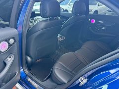Mercedes-Benz C-Class C 200 L Fashion Sport Edition - ფოტო 9